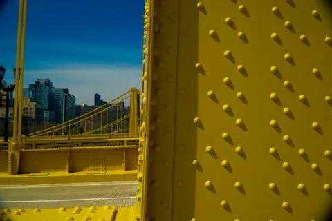 Roberto Clemente BridgeCAT0561 Foto stock