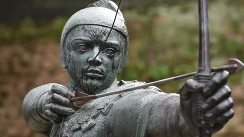 Robin Hood Vídeos de archivo 141225008