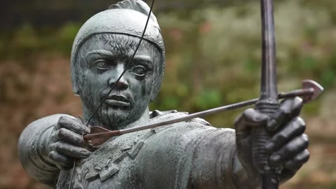 Robin Hood Vídeos de archivo 141225035