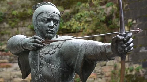 Robin Hood Vídeos de archivo 141225041