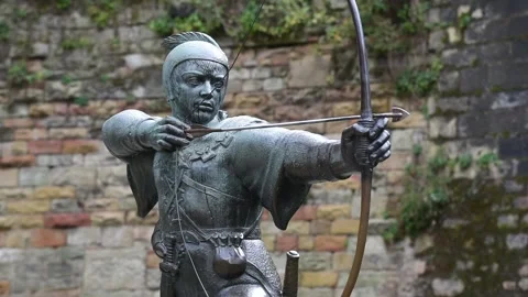 Robin Hood Vídeos de archivo 141225044