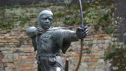 Robin Hood Vídeos de archivo 141225045