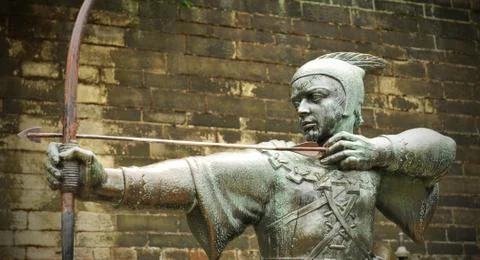 Robin Hood Stock Photos