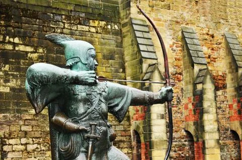 Robin Hood Stock Photos