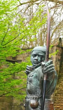 Robin Hood Stock Photos