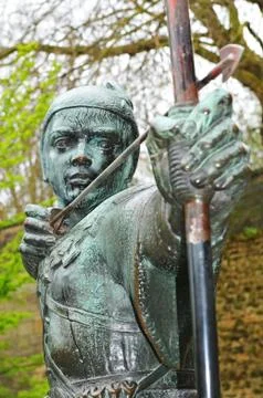 Robin Hood Stock Photos