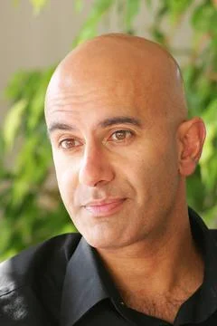 Robin Sharma portrait Stock Photos