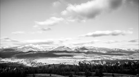 Robins Gulch Conner MT Stock Footage 51935406