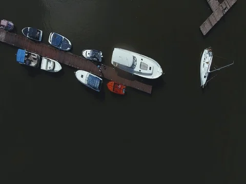 Robinson club view Video stock 84992064