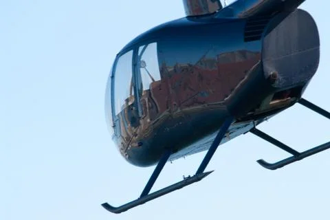 Robinson r44 Stock Photos