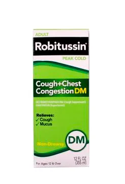 Robitussin Photos
