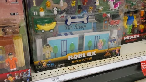 Roblox Adopt Me: Pet Store Playset