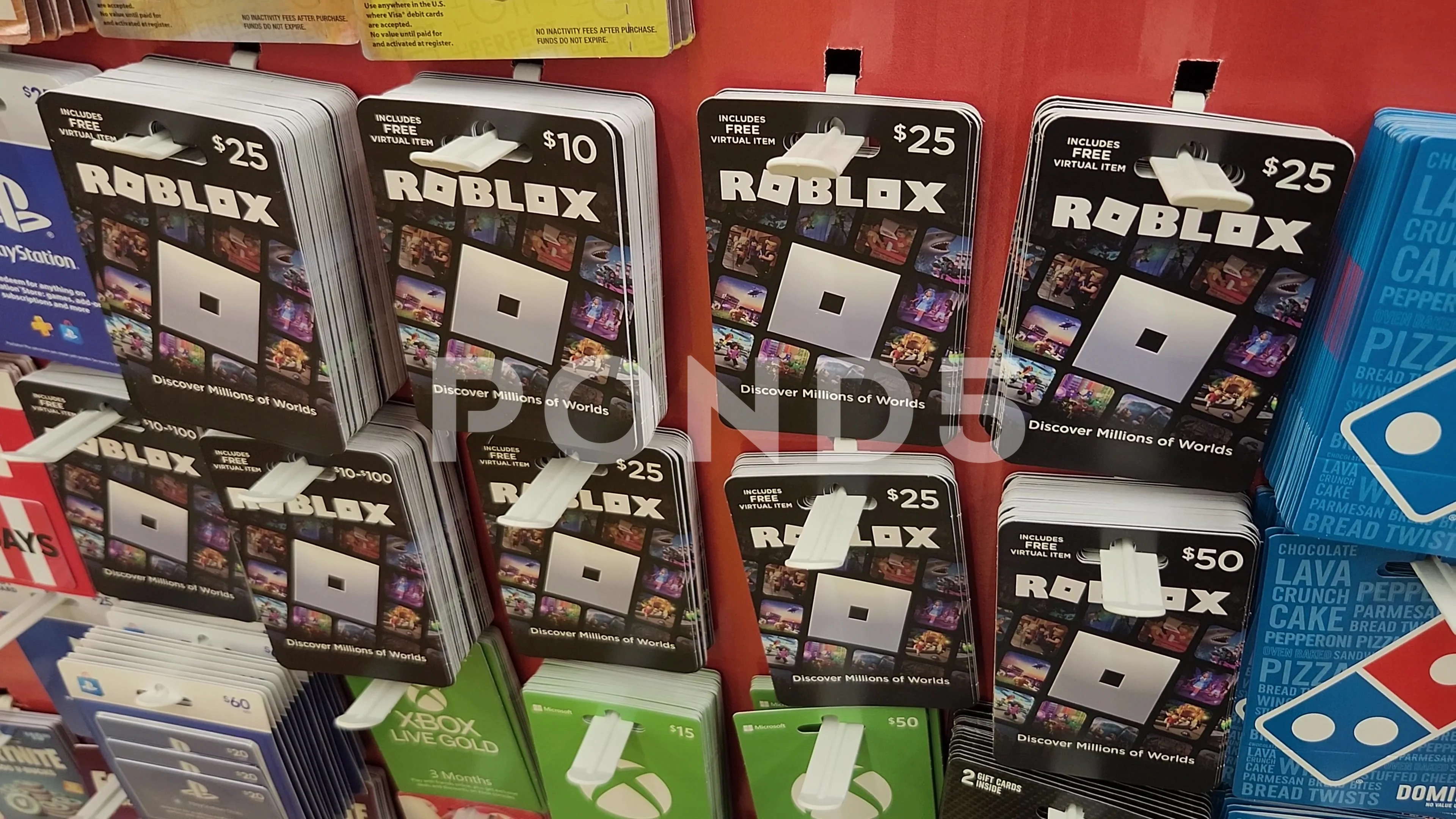 Roblox Game Card, €20