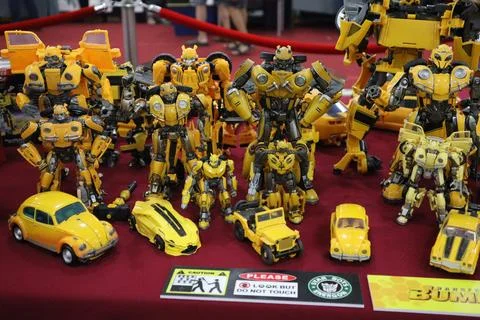 Robo tech mecha Stock-Fotos