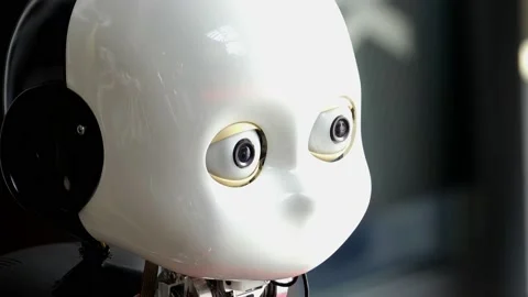 Robot 1 Stock Footage 162166609