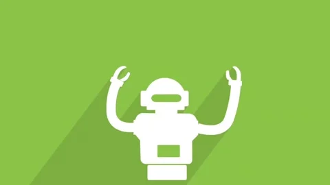 Robot Ai Stock Footage 326272715