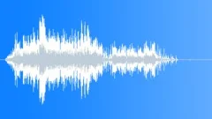 Robot arm turbo spin 07 Sound Effect
