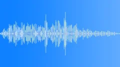 Robot Battery Failure Sound Effect