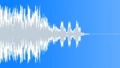 Robot Bug Impact (Technology, Science Fiction, Futuristic)Sound Effect