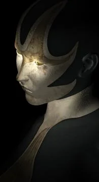 Robot character 스톡 일러스트