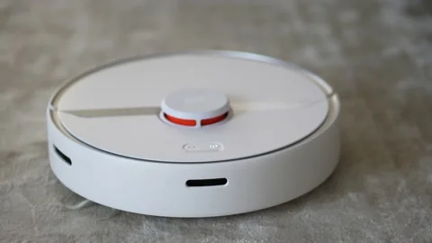 Robot Cleaner 20 Stock Footage 149202315