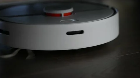 Robot Cleaner 24 Stock Footage 149202433