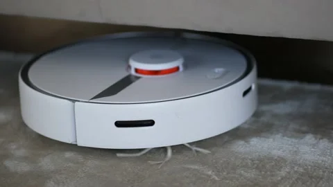 Robot Cleaner 29 Stock Footage 149202976
