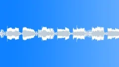 Robot Communication BeepingSound Effect