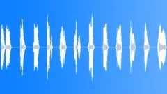 Robot Countdown (Spoken) 4 Sound Effect
