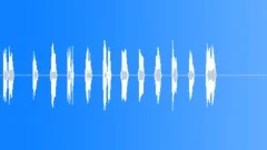 Robot Countdown (Spoken)Sound Effect