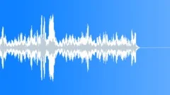 Robot Critical Error Froze Up Glitch 5Sound Effect