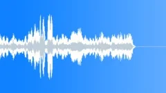 Robot Critical Error Froze Up Glitch 2Sound Effect