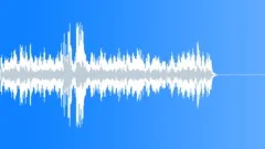 Robot Critical Error Froze Up GlitchSound Effect