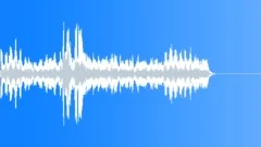 Robot Critical Error Froze Up Glitch 3Sound Effect