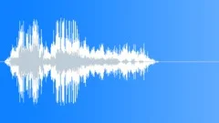 Robot Cyborg Voice Noise 5Sound Effect