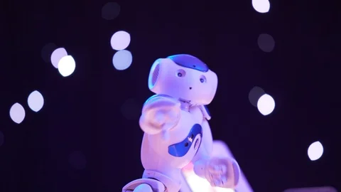 Robot Dance Видео 86845713
