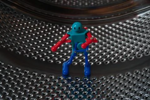 Robot Dancing Stock Photos