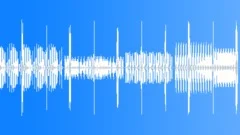 Robot Device PackSound Effect