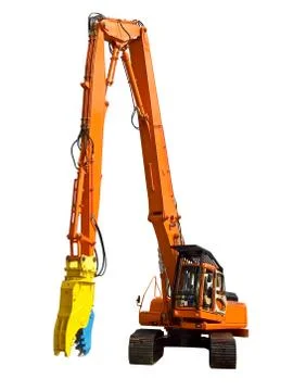 Robot for dismantling Stock Photos