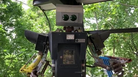 Robot Stock Footage 156973569