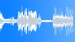 Robot footestep walking (small)Sound Effect