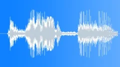 Robot footestep walking (small)Sound Effect