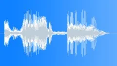Robot footestep walking (small)Sound Effect
