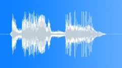 Robot footestep walking (small)Sound Effect