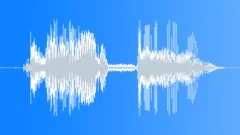 Robot footestep walking (small)Sound Effect