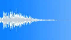 Robot footstep 02 Sound Effect