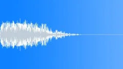 ROBOT FOOTSTEP SCI FI HEAVY-17 Sound Effect