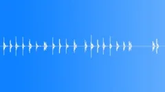 Robot Footsteps HeavySound Effect