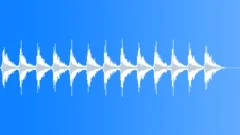 Robot Footsteps LargeSound Effect