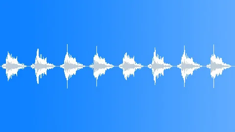Robot Footsteps Walking SFX 28 ~ Stock Sound #282593690